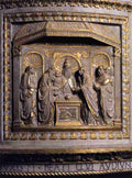 d pulpit Art A4 Photo Print