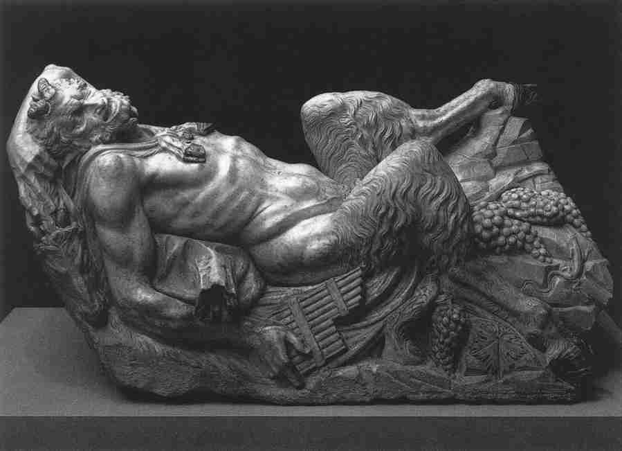 d satyr Art A4 Photo Print