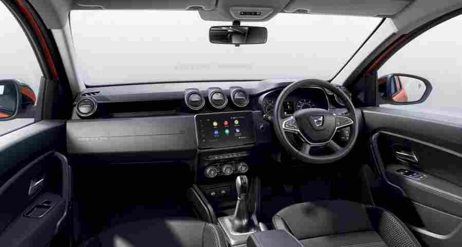 dacia duster 2021 7129 2 Car A4 Photo Print