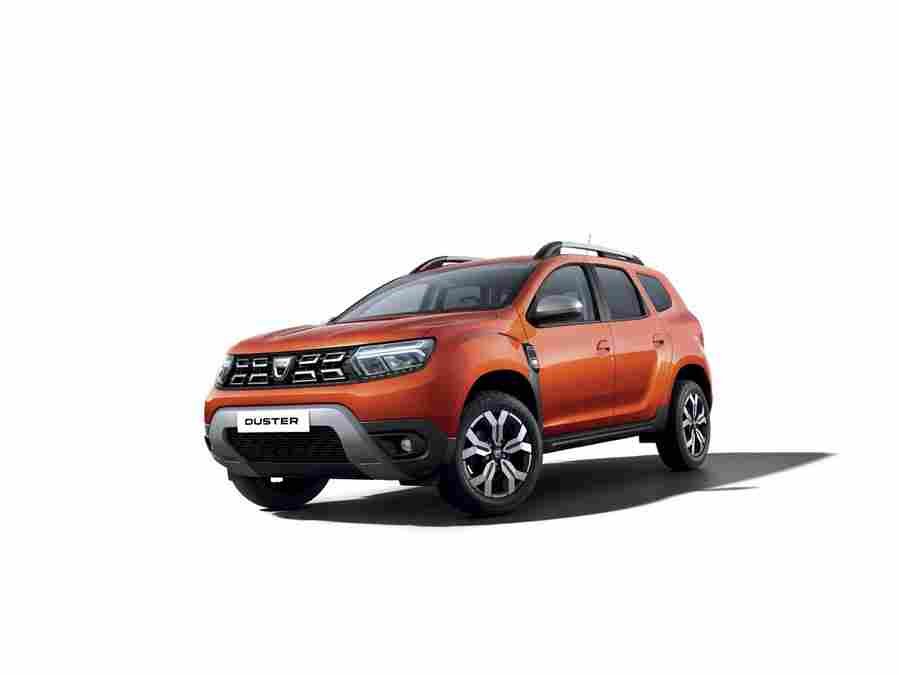 dacia duster 2021 7129 23 Car A4 Photo Print