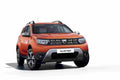 dacia duster 2021 7129 24 Car A4 Photo Print