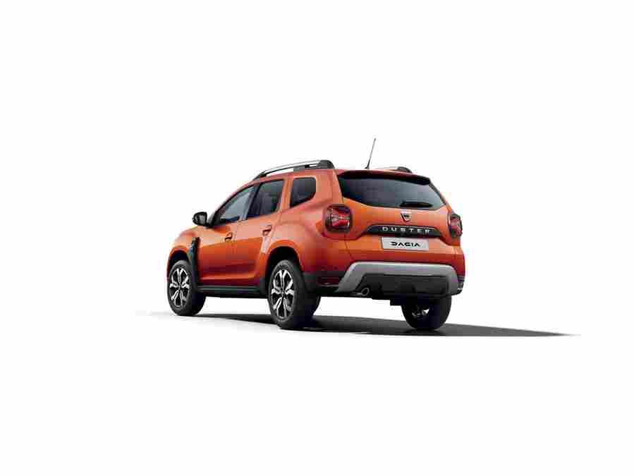 dacia duster 2021 7129 25 Car A4 Photo Print