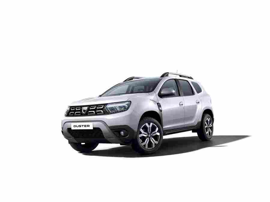 dacia duster 2021 7129 28 Car A4 Photo Print