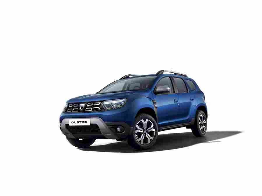 dacia duster 2021 7129 29 Car A4 Photo Print