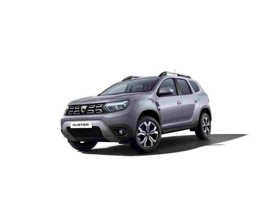 dacia duster 2021 7129 30 Car A4 Photo Print