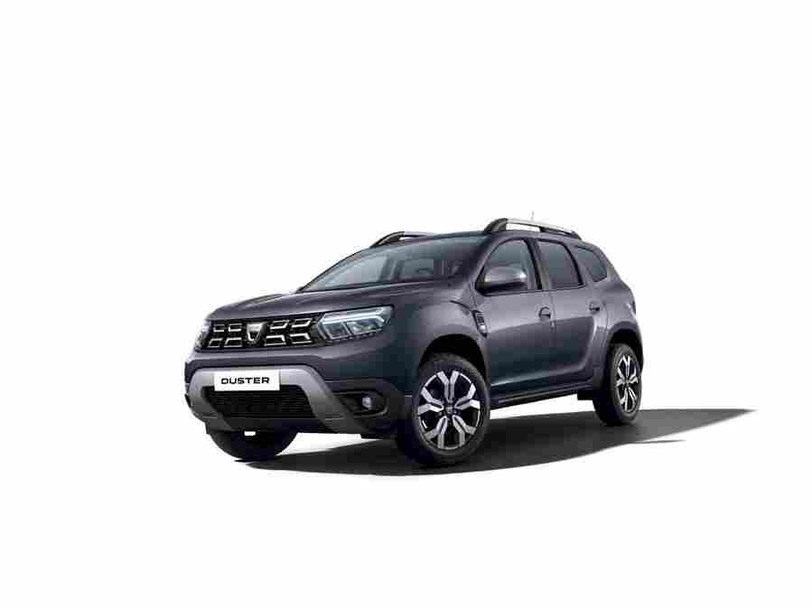 dacia duster 2021 7129 31 Car A4 Photo Print
