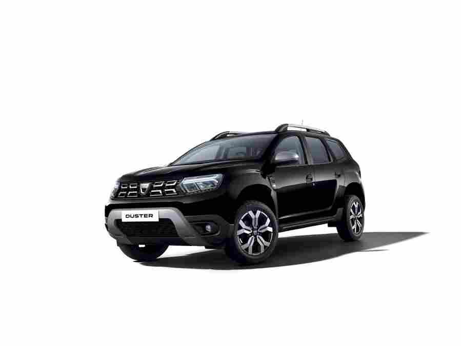 dacia duster 2021 7129 32 Car A4 Photo Print