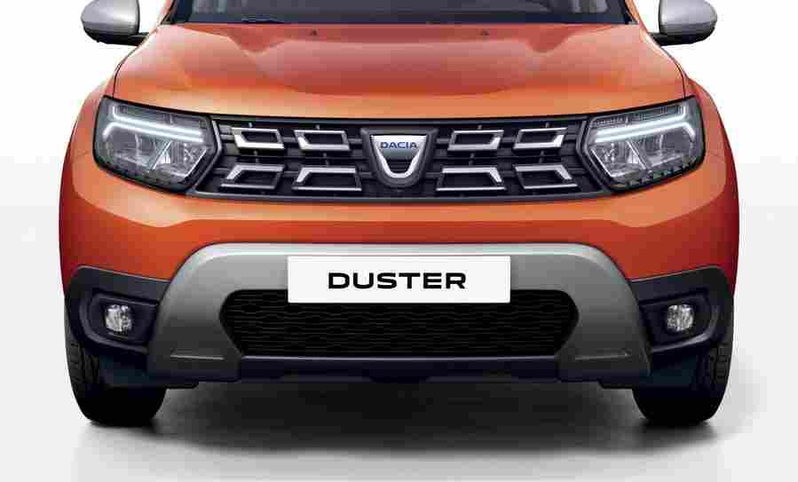 dacia duster 2021 7129 34 Car A4 Photo Print