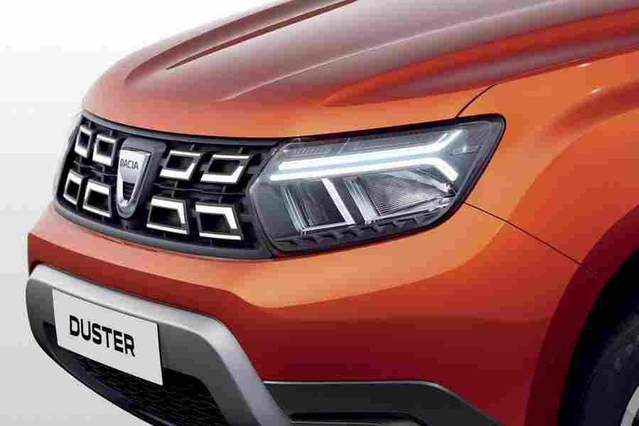 dacia duster 2021 7129 35 Car A4 Photo Print