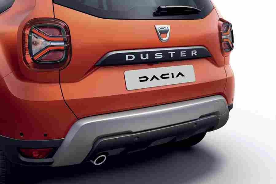 dacia duster 2021 7129 36 Car A4 Photo Print