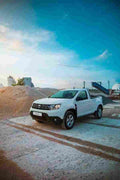 dacia duster pick up 2020 6962 2 Car A4 Photo Print