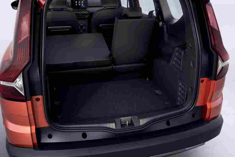 dacia jogger 2021 7159 10 Car A4 Photo Print
