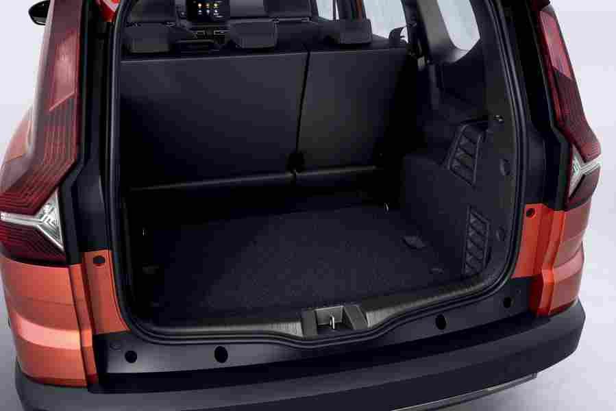 dacia jogger 2021 7159 11 Car A4 Photo Print
