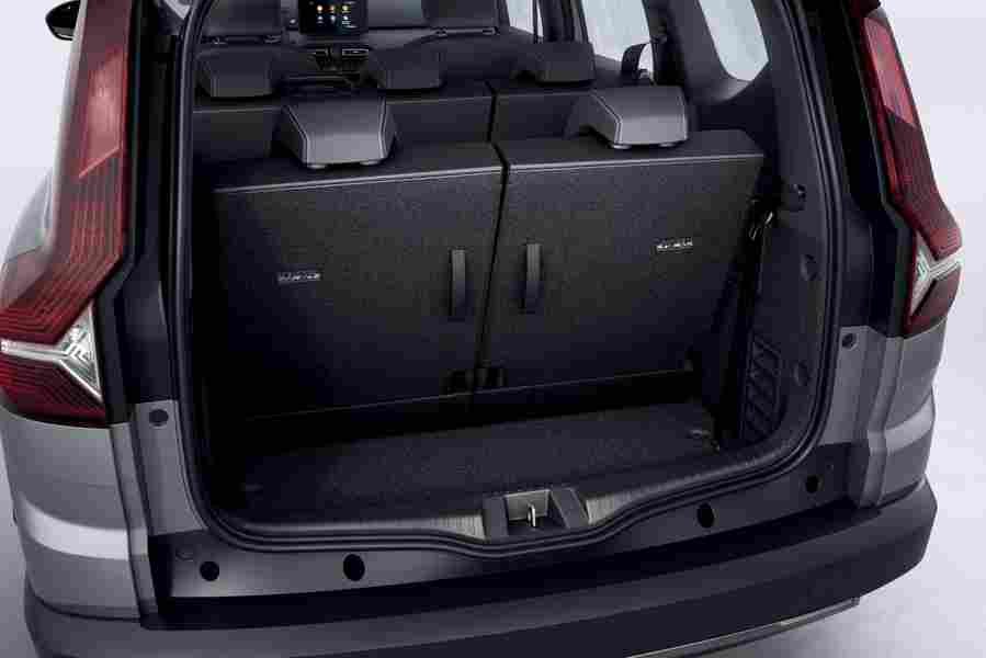 dacia jogger 2021 7159 12 Car A4 Photo Print