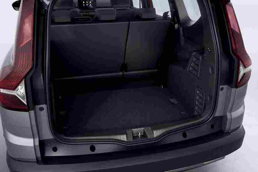 dacia jogger 2021 7159 13 Car A4 Photo Print