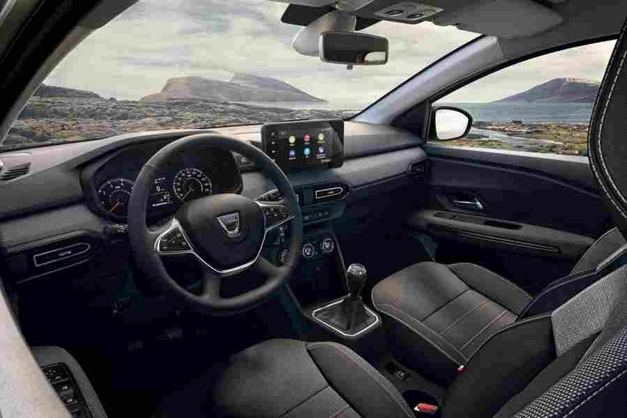 dacia jogger 2021 7159 15 Car A4 Photo Print
