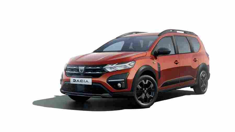 dacia jogger 2021 7159 17 Car A4 Photo Print