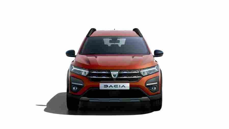 dacia jogger 2021 7159 18 Car A4 Photo Print