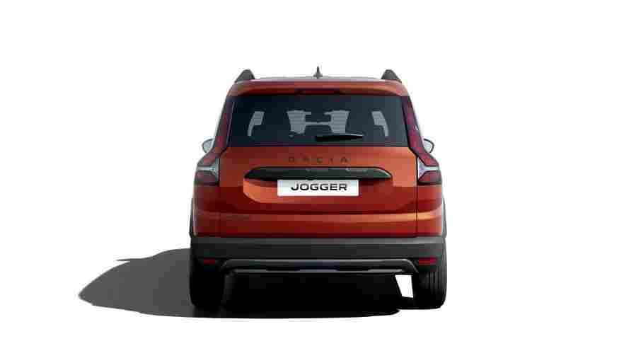 dacia jogger 2021 7159 19 Car A4 Photo Print