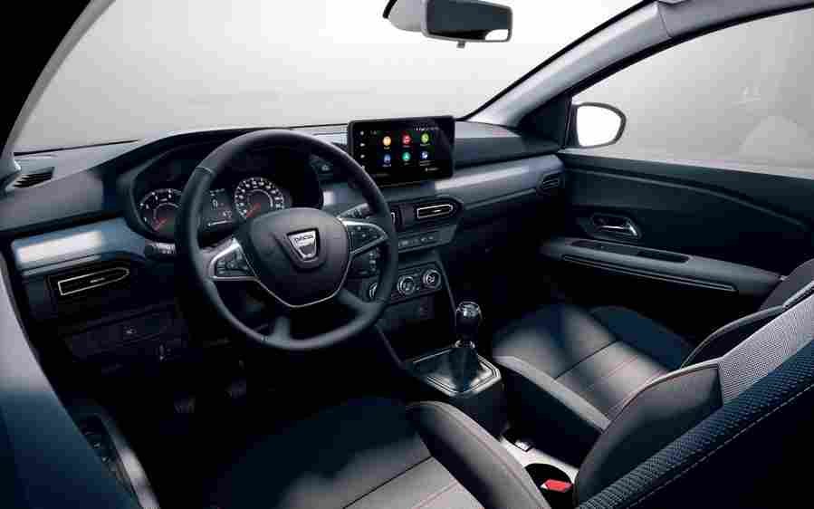 dacia jogger 2021 7159 2 Car A4 Photo Print
