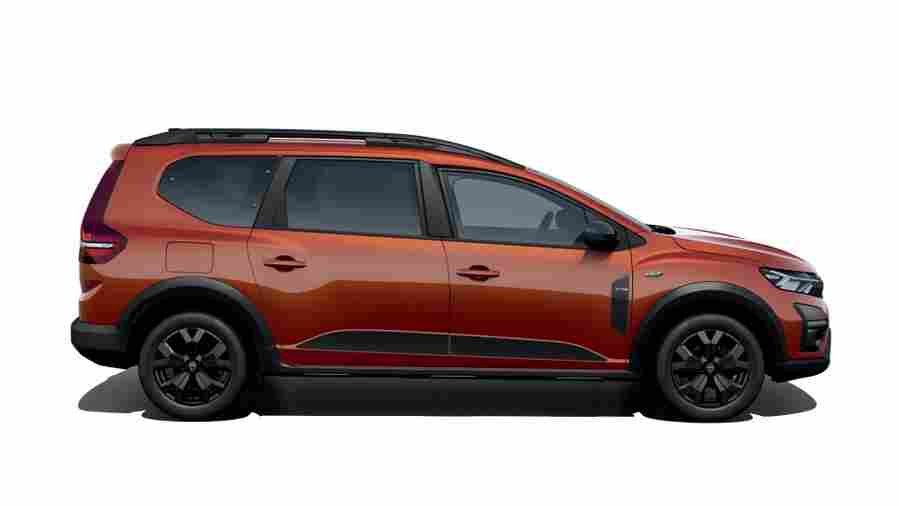 dacia jogger 2021 7159 20 Car A4 Photo Print