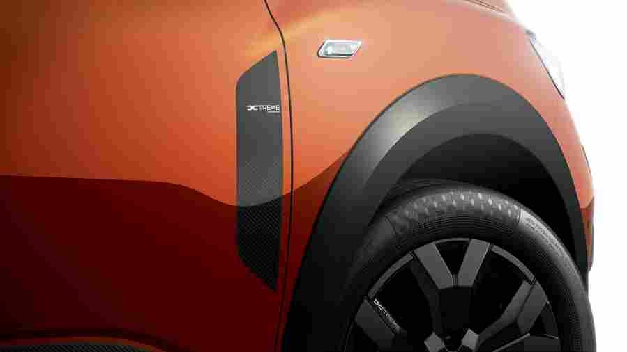 dacia jogger 2021 7159 25 Car A4 Photo Print