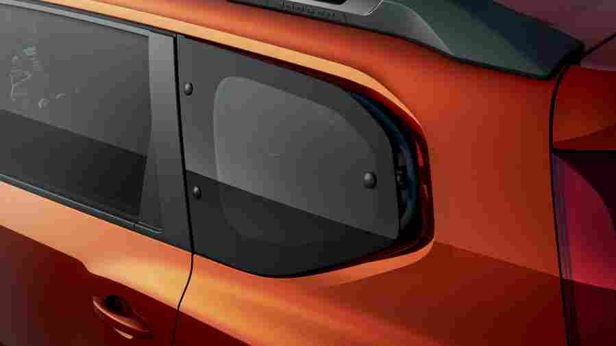 dacia jogger 2021 7159 29 Car A4 Photo Print