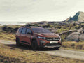 dacia jogger 2021 7159 31 Car A4 Photo Print
