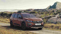 dacia jogger 2021 7159 32 Car A4 Photo Print