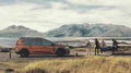 dacia jogger 2021 7159 39 Car A4 Photo Print
