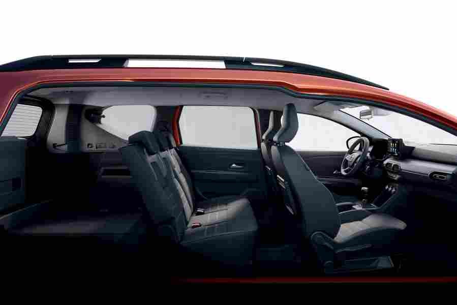 dacia jogger 2021 7159 4 Car A4 Photo Print