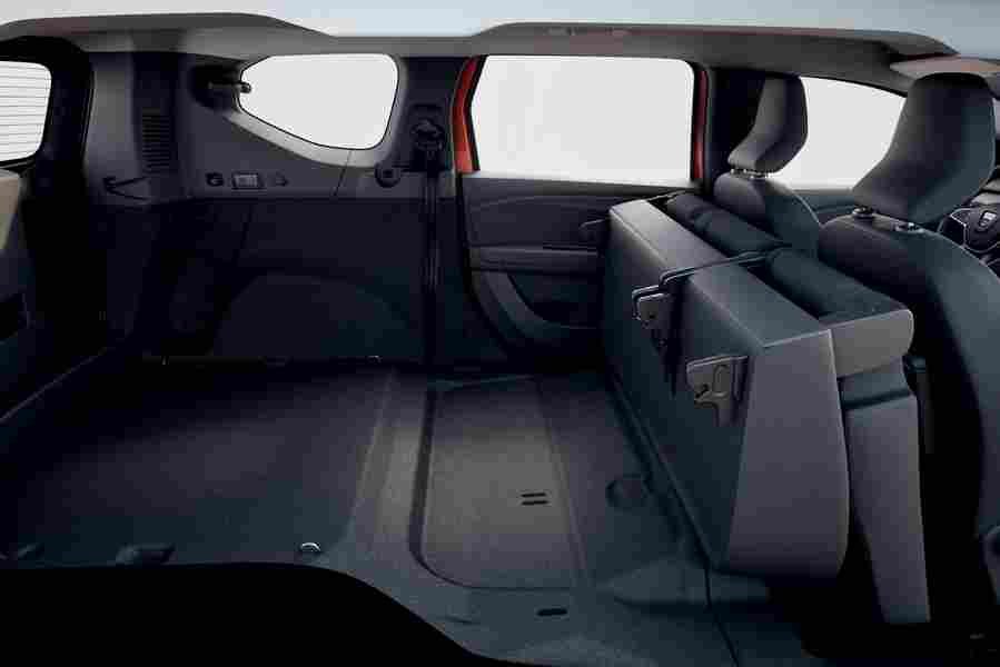 dacia jogger 2021 7159 7 Car A4 Photo Print