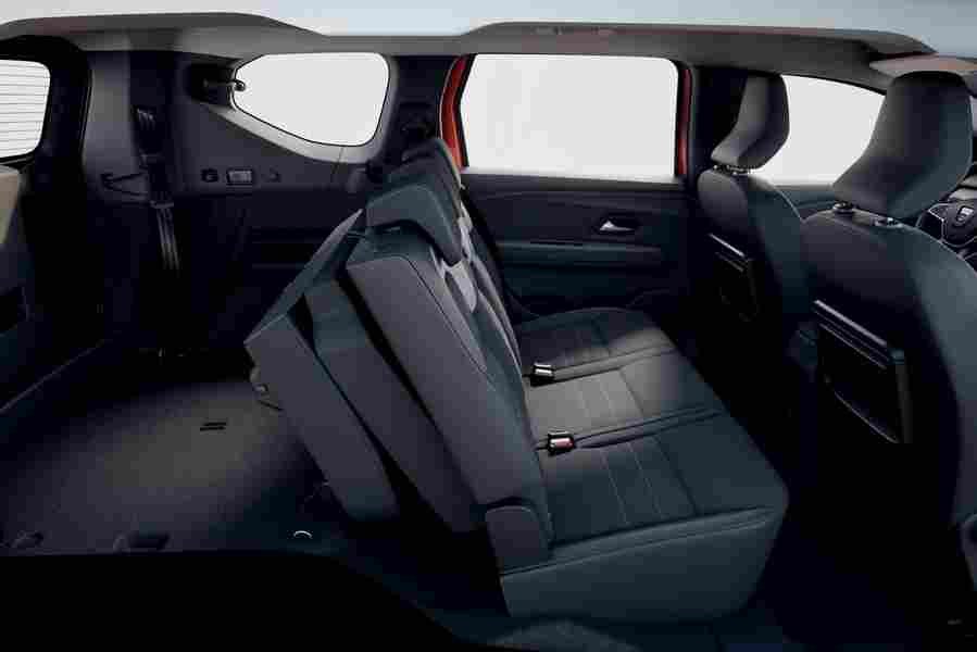 dacia jogger 2021 7159 8 Car A4 Photo Print