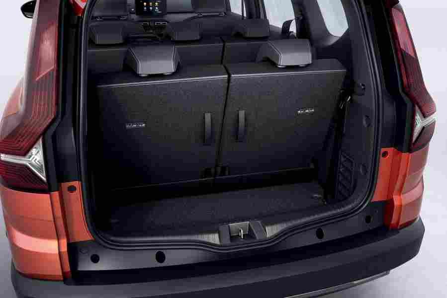 dacia jogger 2021 7159 9 Car A4 Photo Print