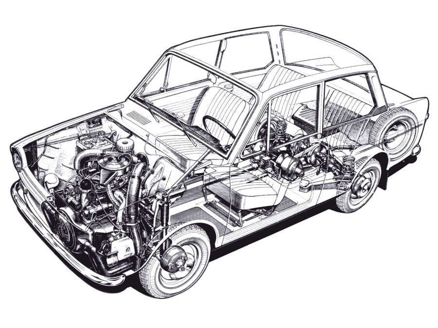 daf 33 cutaway A4 Photo Print