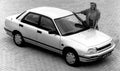 daihatsu applause 1989 7107 2 Car A4 Photo Print
