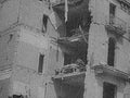 damaged building naples1980s 1990s A4 Photo Print