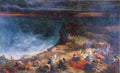 danby Delivery of Israel out of Egypt Art A4 Photo Print