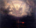 danby Scene from the Apocalypse Art A4 Photo Print