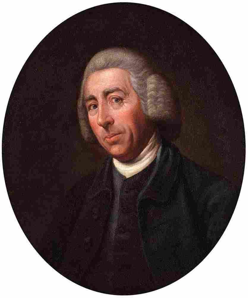 dance Lancelot Capability Brown Art A4 Photo Print