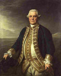 dance Richard Edwards Royal Navy Admiral Art A4 Photo Print