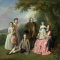 dance the pybus family Art A4 Photo Print