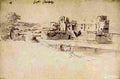 danckerts castle study south wales Art A4 Photo Print