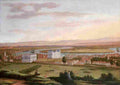 danckerts greenwich from the south east Art A4 Photo Print