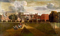 danckerts the old palace of whitehall Art A4 Photo Print