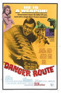 danger route  01 film star poster A4 Photo Print