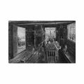 danmark dansk kunst g schneevoigt lektierne laeses arthur schuer co 5615 Vintage A4 Photo Print