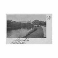 danmark kobenhavn botanisk have dkkf Vintage A4 Photo Print