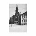 danmark kobenhavn den russiske kirke c st 702 Vintage A4 Photo Print