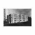 danmark kobenhavn norreport ar 1936 Vintage A4 Photo Print